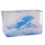 Tranquility Soap Slice